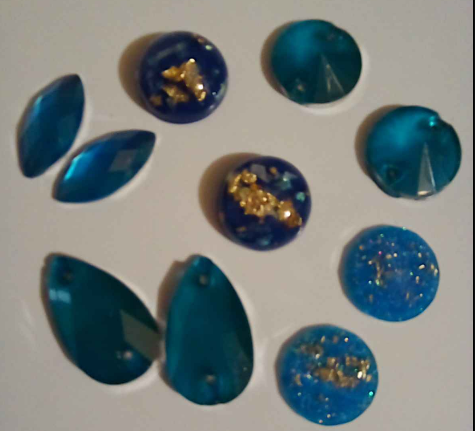 Feeling Blue - Bead Starter Kit