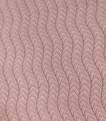 Dusty Pink Waves - 8*12 Inch Vinyl Backing Material