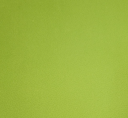 Pea Green Velvet - 8*12 Inch Vinyl Backing Material