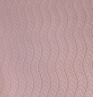 Pink Waves - 8*12 Inch Vinyl Backing Material